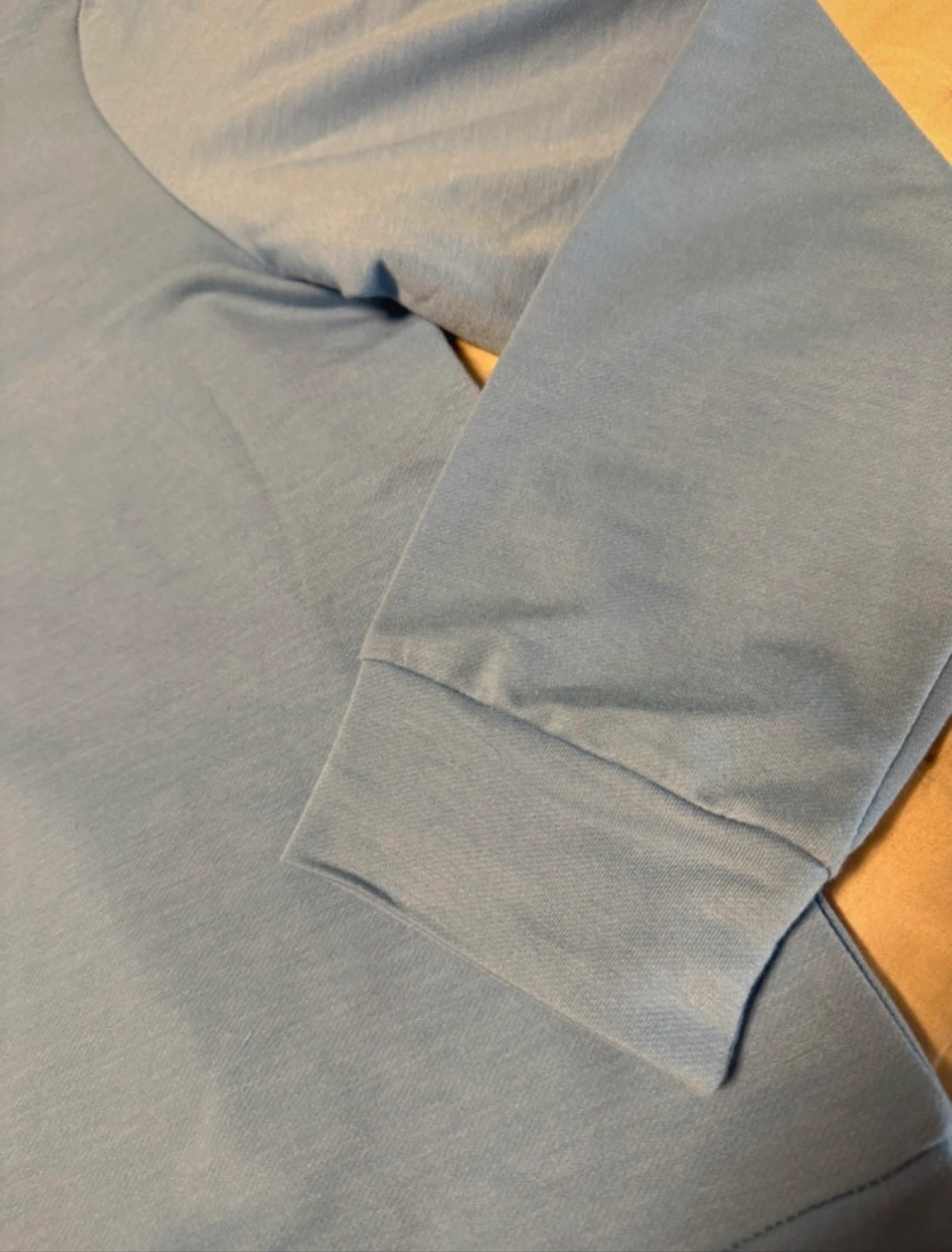 ❄️ Conjunto Deportivo / Comfy Azul Pastel (2 Piezas) – photo 6